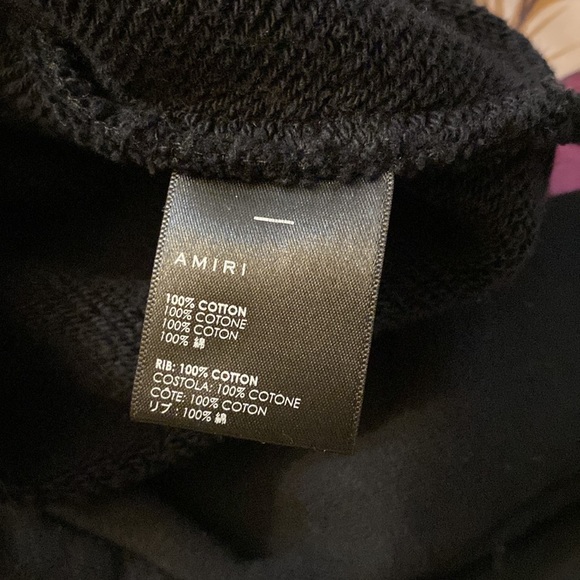 AMIRI sweater - Picture 4 of 5